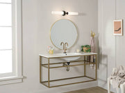 Kichler 55075 Truby 2-lt 25" Vanity Light