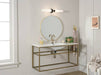 Kichler 55075 Truby 2-lt 25" Vanity Light