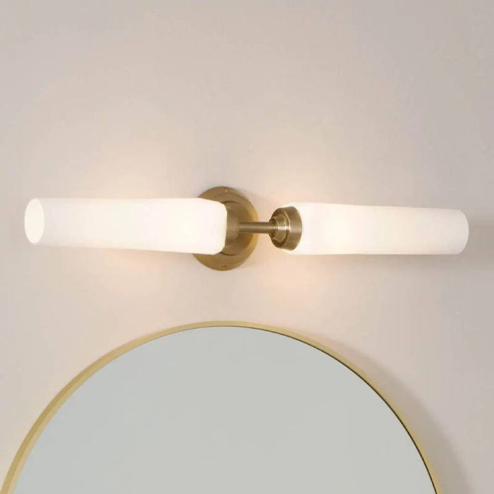 Kichler 55075 Truby 2-lt 25" Vanity Light