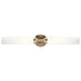 Kichler 55075 Truby 2-lt 25" Vanity Light-Champagne Bronze