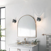 Kichler 55077 Everett 1-lt 9" Tall Wall Sconce