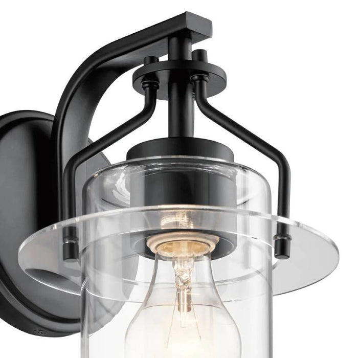 Kichler 55077 Everett 1-lt 9" Tall Wall Sconce