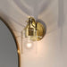 Kichler 55077 Everett 1-lt 9" Tall Wall Sconce