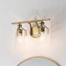 Kichler 55078 Everett 2-lt 16" Wide Vanity Light
