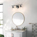 Kichler 55079 Everett 3-lt 24" Vanity Light