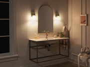 Kichler 55090 Cosabella 1-lt 11" Tall Wall Sconce