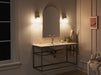 Kichler 55090 Cosabella 1-lt 11" Tall Wall Sconce