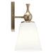 Kichler 55090 Cosabella 1-lt 11" Tall Wall Sconce-Champagne Bronze