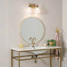 Kichler 55091 Cosabella 2-lt 15" Vanity Light
