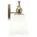 Kichler 55091 Cosabella 2-lt 15" Vanity Light-Champagne Bronze