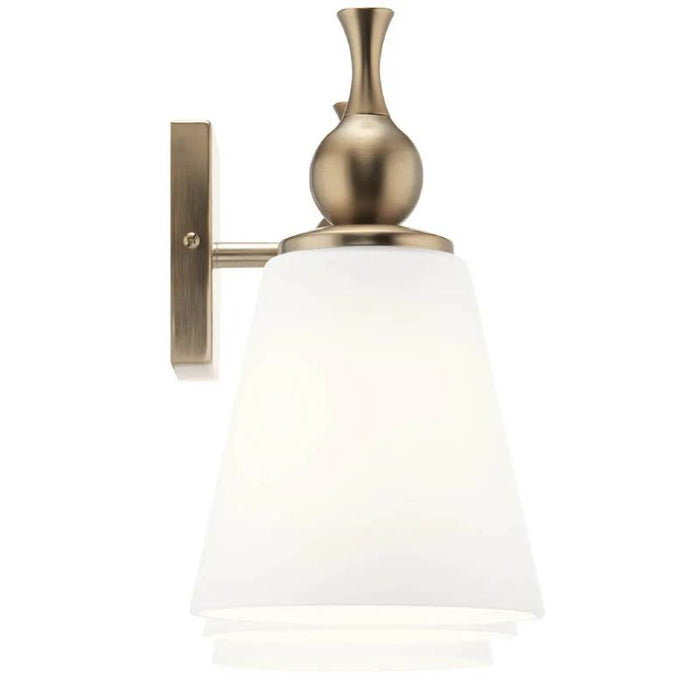 Kichler 55092 Cosabella 3-lt 24" Vanity Light-Champagne Bronze