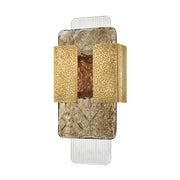 Corbett 551-02 Telluride 2-lt 16" Tall LED Wall Sconce