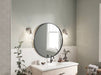 Kichler 55100 Meller 1-lt 11" Tall Wall Sconce
