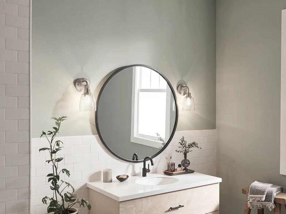 Kichler 55100 Meller 1-lt 11" Tall Wall Sconce