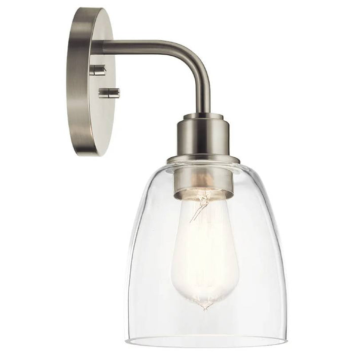 Kichler 55100 Meller 1-lt 11" Tall Wall Sconce