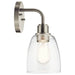 Kichler 55100 Meller 1-lt 11" Tall Wall Sconce
