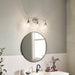 Kichler 55102 Meller 3-lt 24" Vanity Light