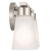 Kichler 55120 Stamos 2-lt 13" Vanity Light-Brushed Nickel