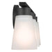 Kichler 55121 Stamos 3-lt 22" Vanity Light-Black