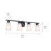 Kichler 55122 Stamos 4-lt 31" Vanity Light