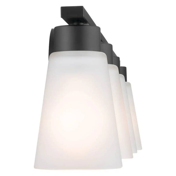Kichler 55122 Stamos 4-lt 31" Vanity Light