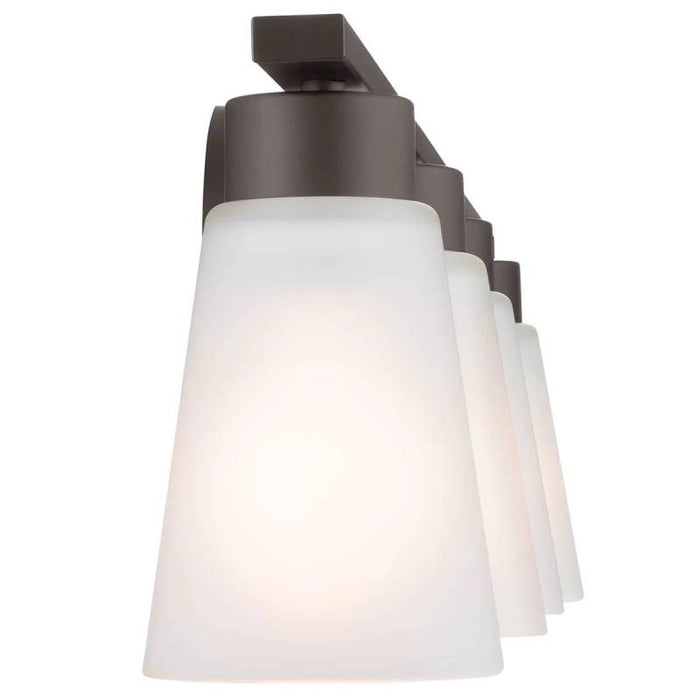 Kichler 55122 Stamos 4-lt 31" Vanity Light