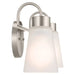 Kichler 55125 Erma 2-lt 14" Vanity Light-Brushed Nickel