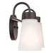 Kichler 55125 Erma 2-lt 14" Vanity Light-Olde Bronze