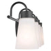 Kichler 55127 Erma 4-lt 33" Vanity Light-Black
