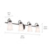 Kichler 55127 Erma 4-lt 33" Vanity Light