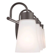 Kichler 55127 Erma 4-lt 33" Vanity Light-Olde Bronze