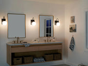 Kichler 55149 Hex 1-lt 12" Tall Wall Sconce