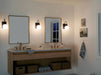 Kichler 55149 Hex 1-lt 12" Tall Wall Sconce