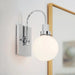 Kichler 55149 Hex 1-lt 12" Tall Wall Sconce