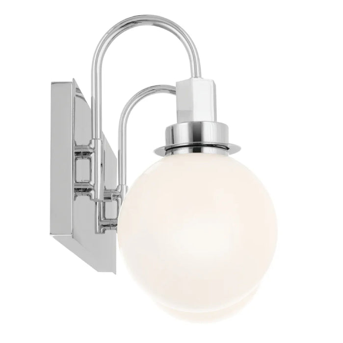 Kichler 55150 Hex 2-lt 14" Vanity Light-Chrome