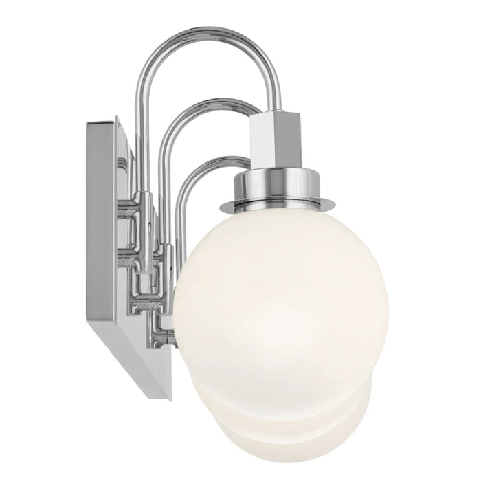 Kichler 55151 Hex 3-lt 23" Vanity Light-Chrome