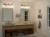 Kichler 55151 Hex 3-lt 23" Vanity Light