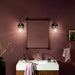 Kichler 55153 Farum 1-lt 10" Tall Wall Sconce