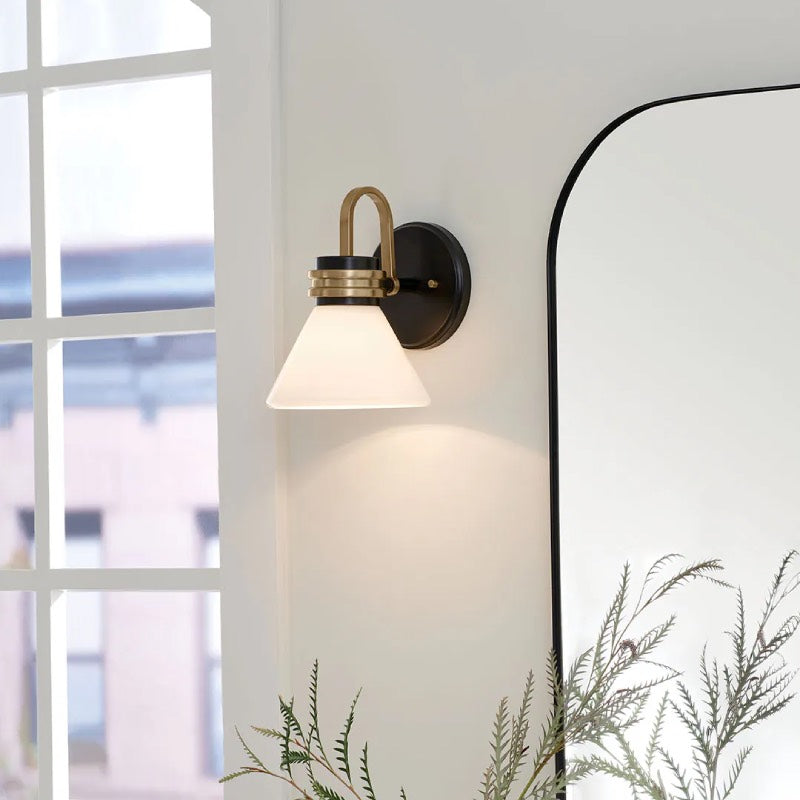 Kichler 55153 Farum 1-lt 10" Tall Wall Sconce
