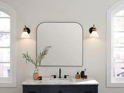 Kichler 55153 Farum 1-lt 10" Tall Wall Sconce
