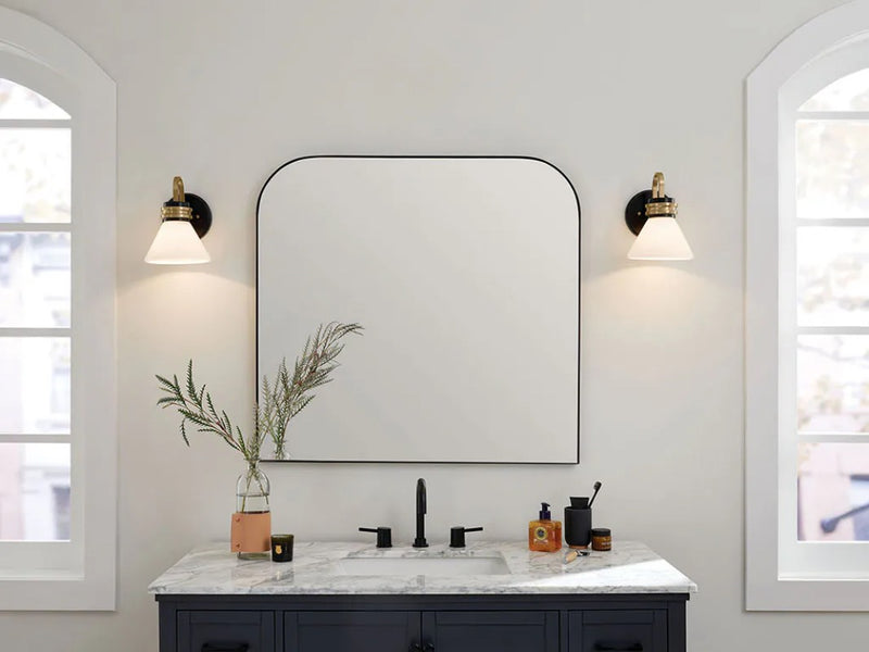 Kichler 55153 Farum 1-lt 10" Tall Wall Sconce