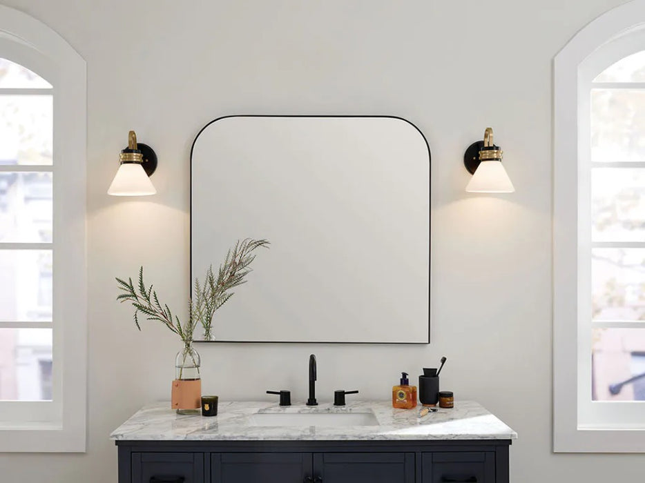 Kichler 55153 Farum 1-lt 10" Tall Wall Sconce