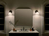Kichler 55153 Farum 1-lt 10" Tall Wall Sconce