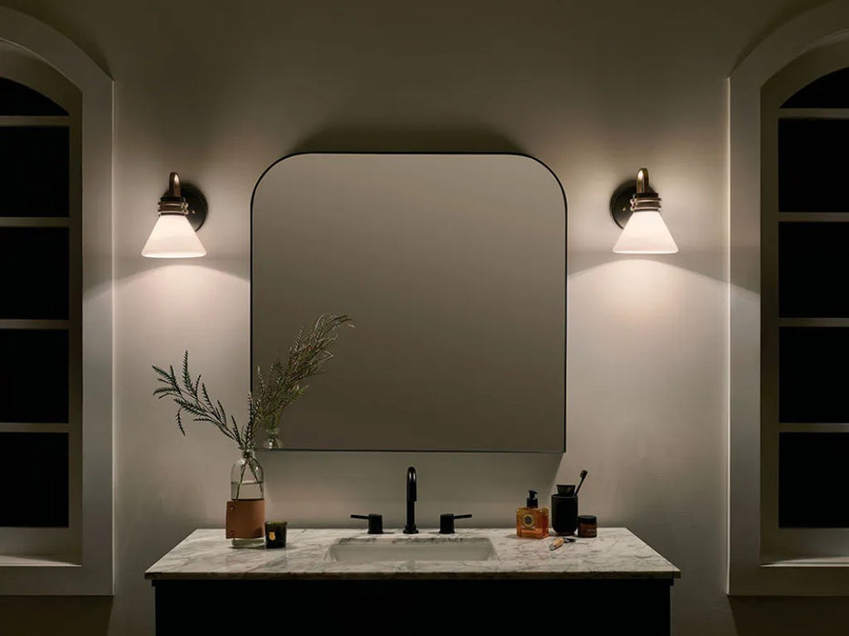 Kichler 55153 Farum 1-lt 10" Tall Wall Sconce