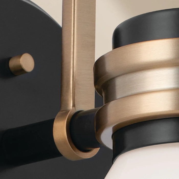 Kichler 55153 Farum 1-lt 10" Tall Wall Sconce