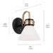 Kichler 55153 Farum 1-lt 10" Tall Wall Sconce
