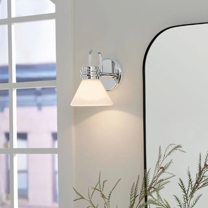 Kichler 55153 Farum 1-lt 10" Tall Wall Sconce
