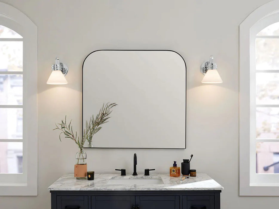 Kichler 55153 Farum 1-lt 10" Tall Wall Sconce