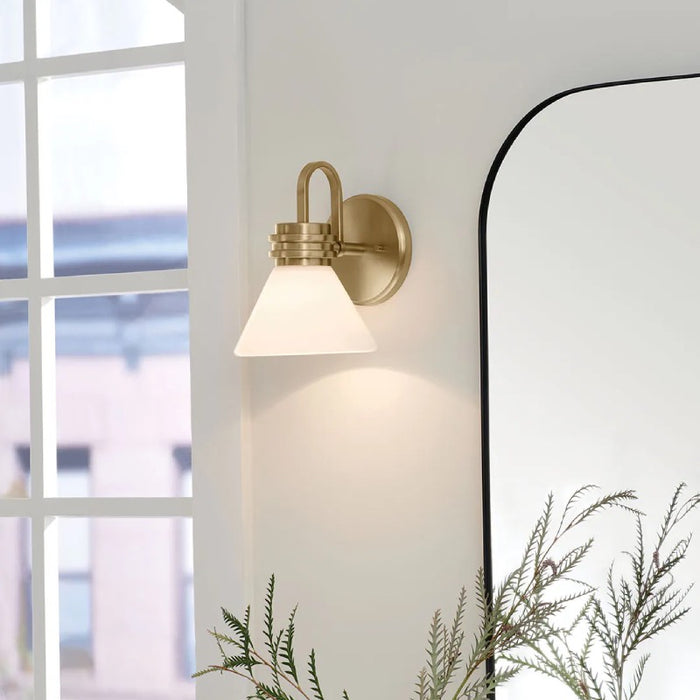 Kichler 55153 Farum 1-lt 10" Tall Wall Sconce