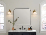 Kichler 55153 Farum 1-lt 10" Tall Wall Sconce